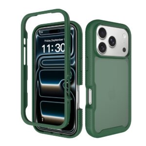 iPhone 17 Pro (18 Pro compatible) Skin-Finished Starry Night Waterproof Case - Image 11