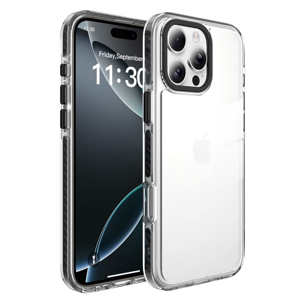 iPhone 16 Pro Max in vibrant dual colors