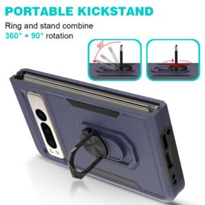 Google Pixel Fold launches two-in-one (with ring) - Image 9