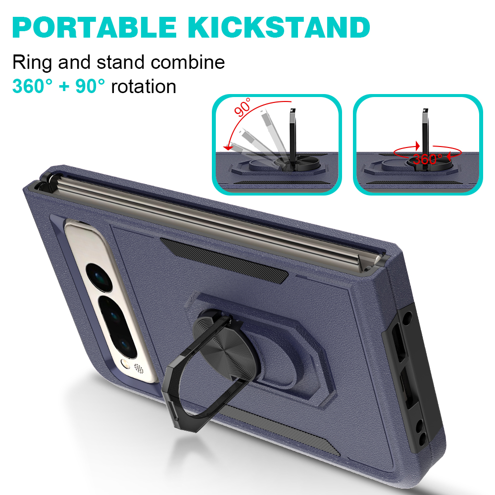 Google Pixel Fold launches two-in-one (with ring) - Image 9