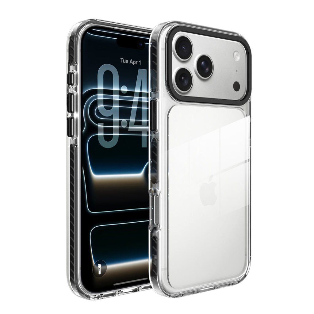 iPhone 18 Pro Max (17 Pro Max universal) - Colorful Dual Color