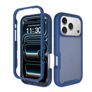 iPhone 17 Pro (18 Pro compatible) Skin-Finished Starry Night Waterproof Case - Image 12