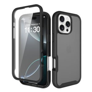 iPhone 16 Pro Max Skin-Protected Starry Sky All-Weather Case - Image 21