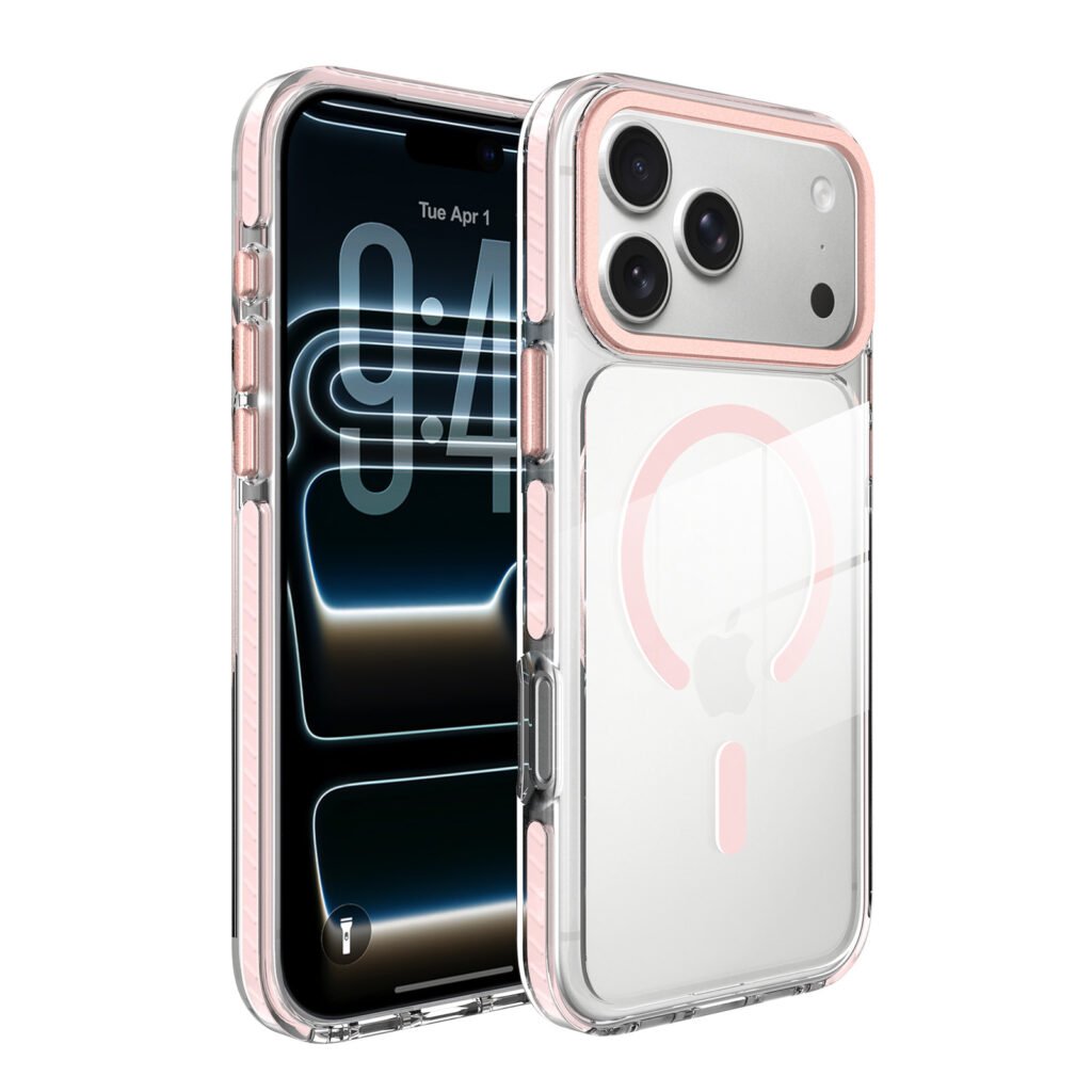 iPhone 18 Pro Max (17 Pro Max universal) - Colorful Dual Color
