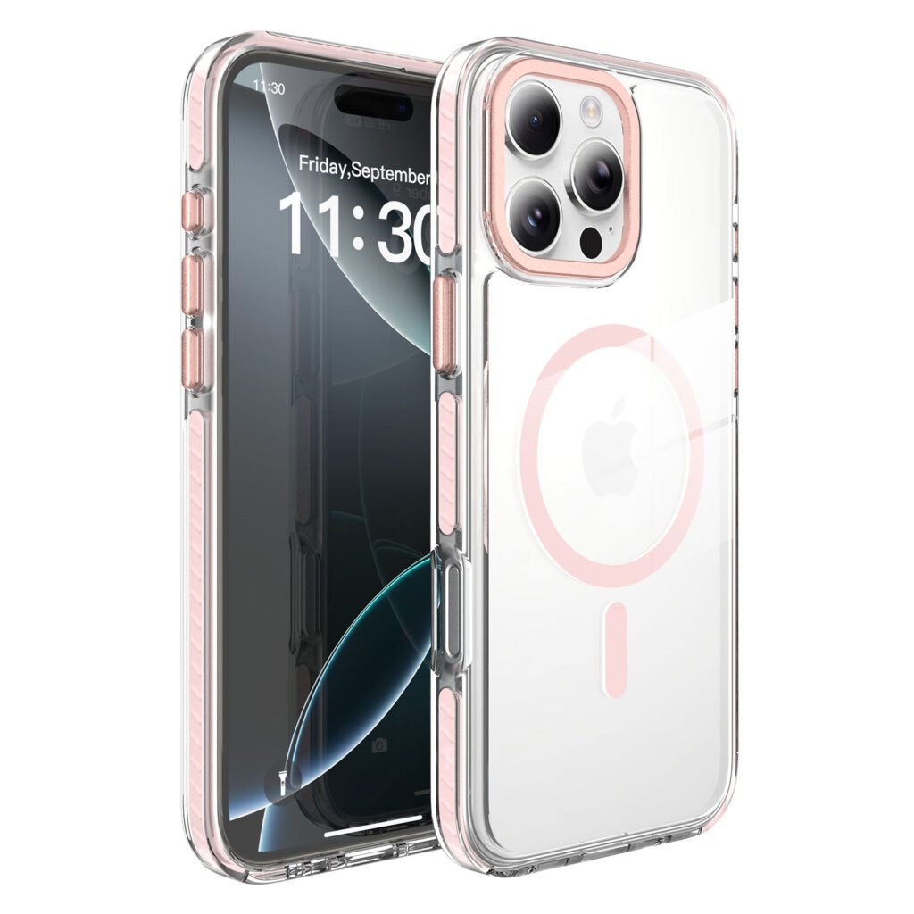 iPhone 16 Pro Max in vibrant dual colors