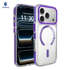 iPhone 17 Pro (suitable for 18 Pro) - Colorful Dual Colors - Image 15