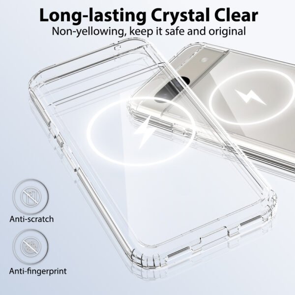 Google 8A - Anti-Scratch Protection