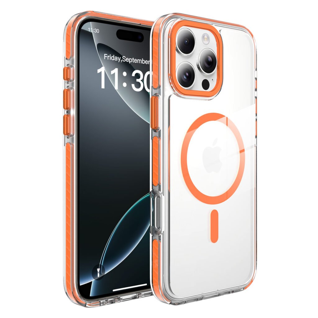 iPhone 16 Pro Max in vibrant dual colors