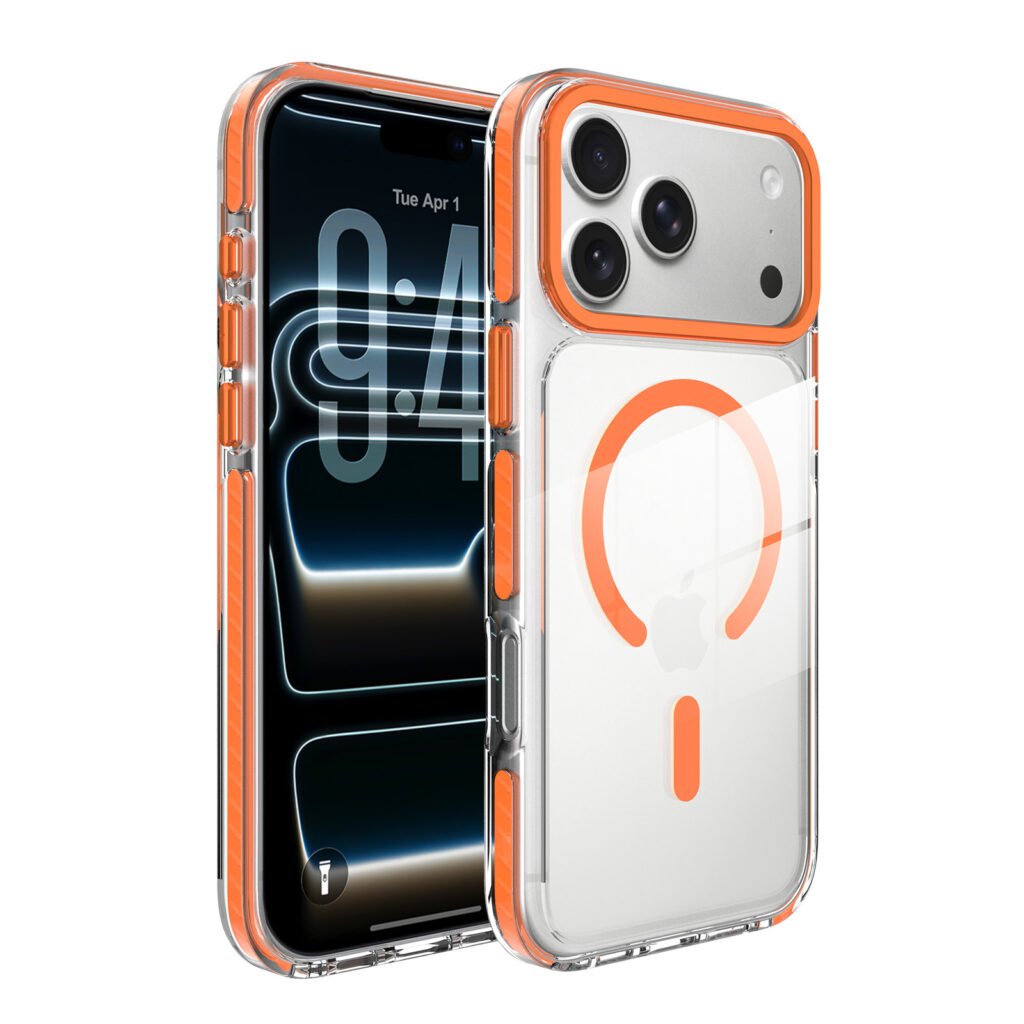 iPhone 18 Pro Max (17 Pro Max universal) - Colorful Dual Color