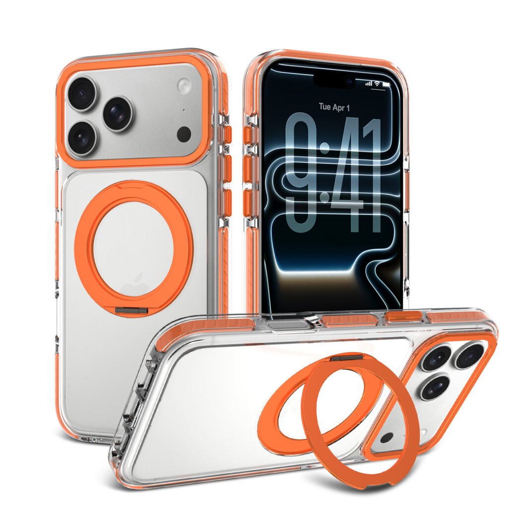 iPhone 18 Pro Max (17 Pro Max universal) - Colorful Dual Color