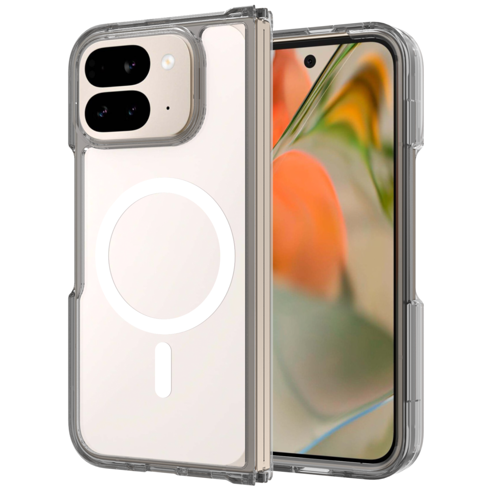 Google Pixel 10 Pro Fold 2.0 Integrated Anti-Scratch Protection Case