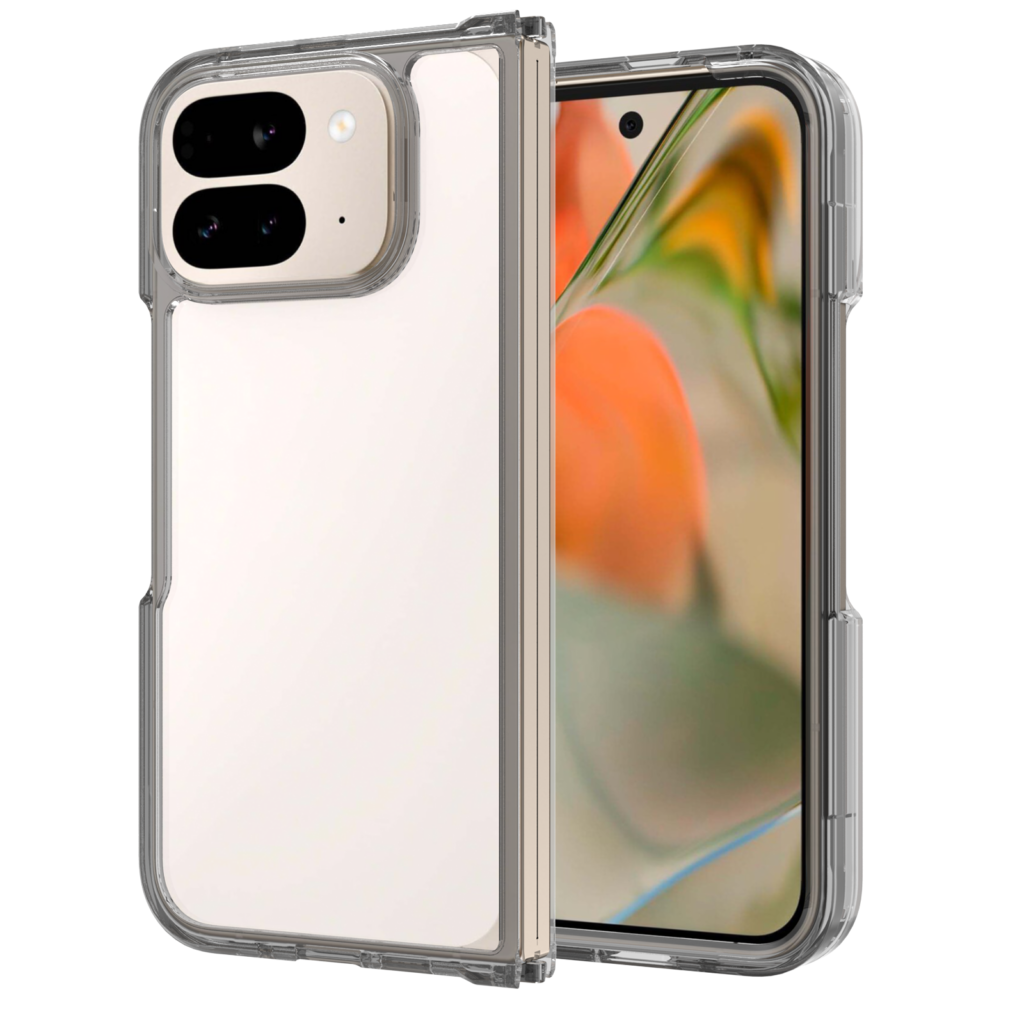 Google Pixel 10 Pro Fold 2.0 Integrated Anti-Scratch Protection Case