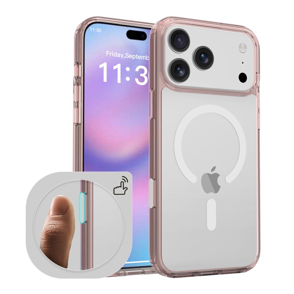 iPhone 18 Pro Max (17 Pro Max universal) Anti-scratch protection