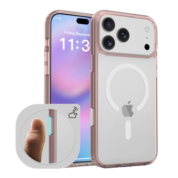 iPhone 18 Pro Max (17 Pro Max universal) Anti-scratch protection
