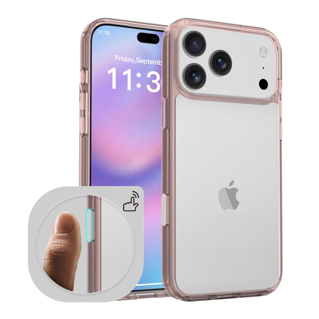 iPhone 18 Pro Max (17 Pro Max universal) Anti-scratch protection