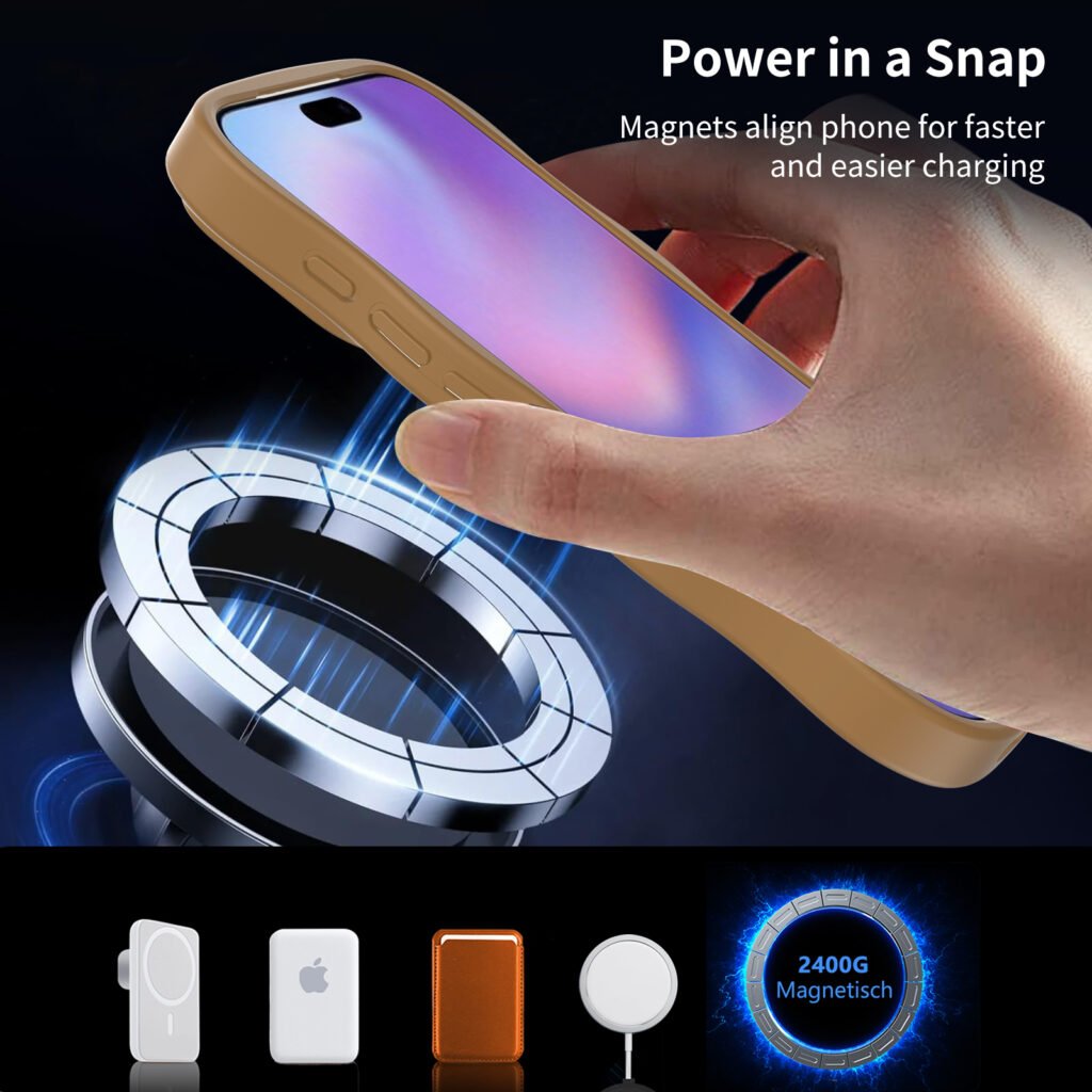 iPhone 17 Pro (18 Pro compatible) - Wave Texture Skin Technology Combined