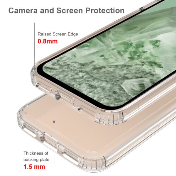 Google 8A - Anti-Scratch Protection