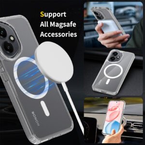 Honor 400 - Magnetic Anti-Scratch Protection - Image 4