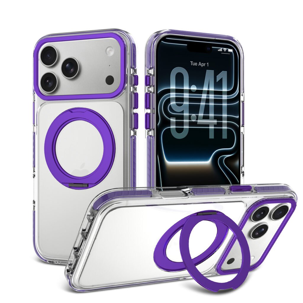 iPhone 18 Pro Max (17 Pro Max universal) - Colorful Dual Color