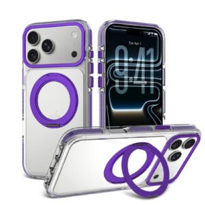 iPhone 18 Pro Max (17 Pro Max universal) - Colorful Dual Color - Image 17