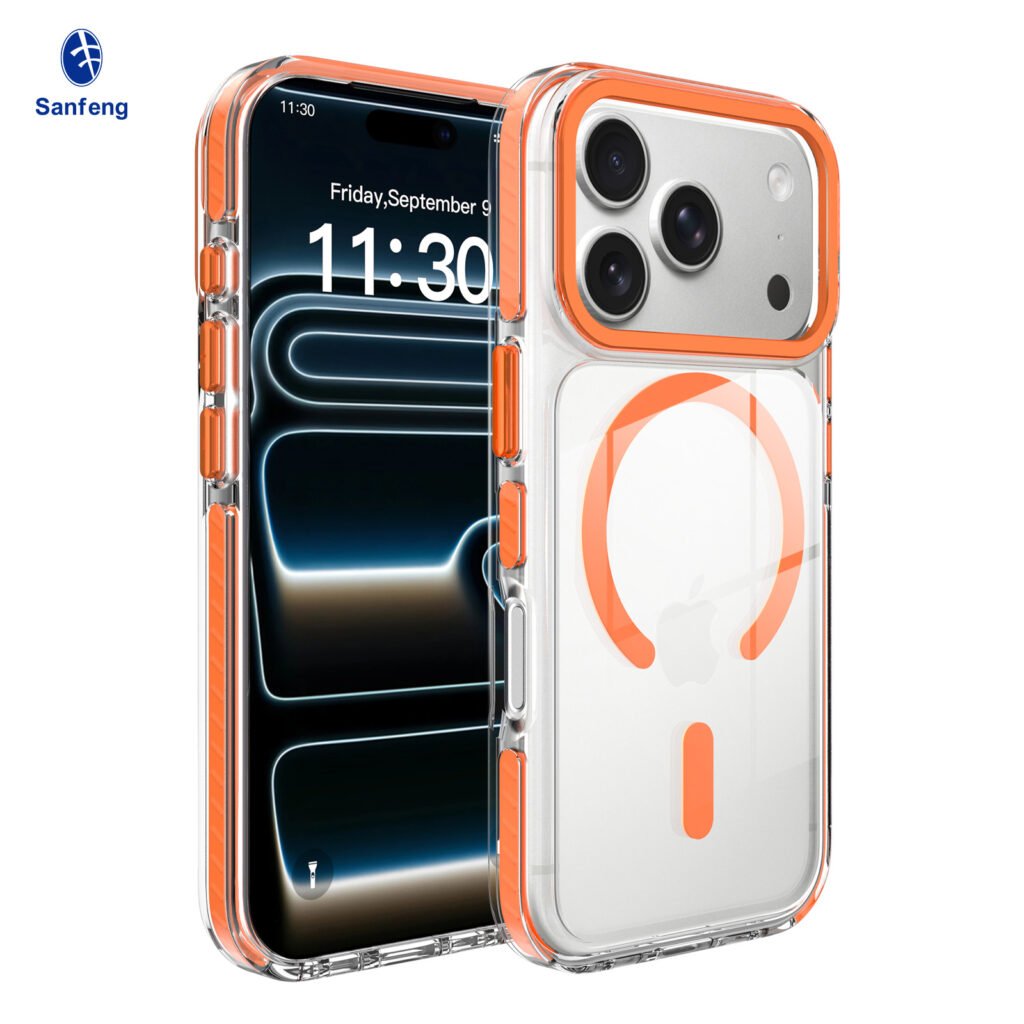 iPhone 17 Pro (suitable for 18 Pro) - Colorful Dual Colors