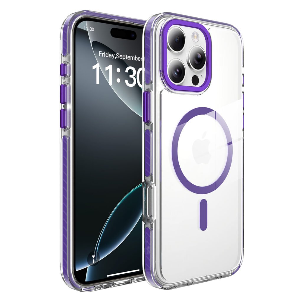 iPhone 16 Pro Max in vibrant dual colors