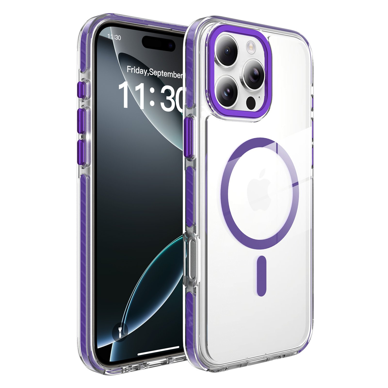 iPhone 16 Pro Max in vibrant dual colors - Image 11