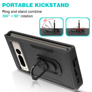 Google Pixel Fold launches two-in-one (with ring) - Image 13