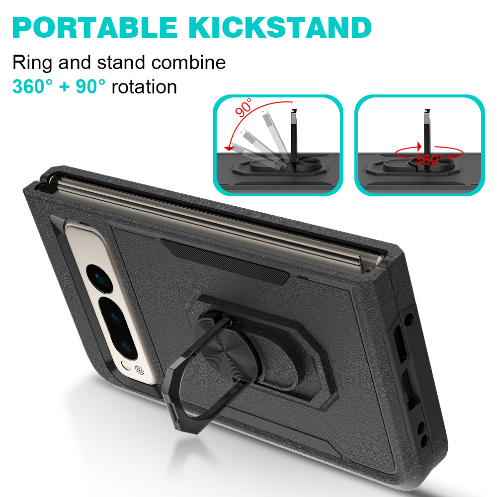 Google Pixel Fold launches two-in-one (with ring) - Image 13