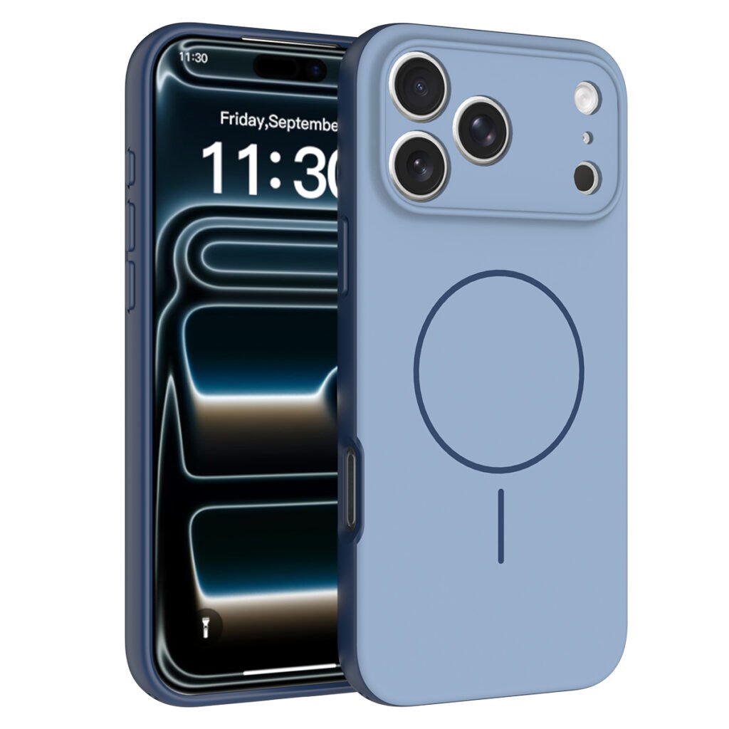 iPhone 17 Pro Max (18 Pro Max universal) Fengzhou Skin-Feel Two-in-One (Magnetic Attachment)