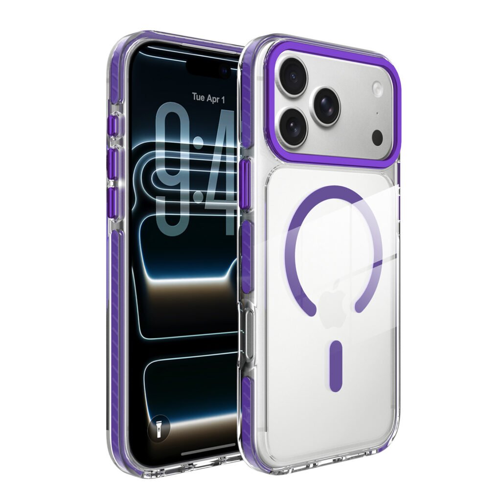 iPhone 18 Pro Max (17 Pro Max universal) - Colorful Dual Color