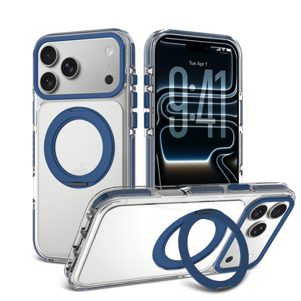 iPhone 18 Pro Max (17 Pro Max universal) - Colorful Dual Color