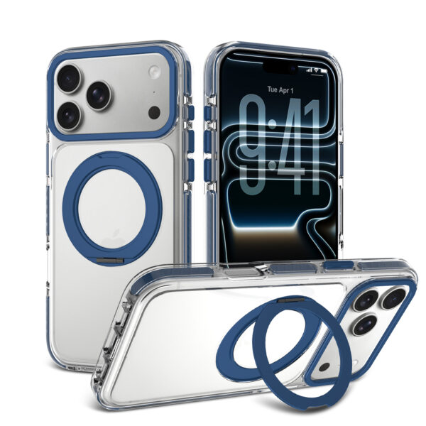iPhone 17 Pro Max (18 Pro Max universal) - Colorful Dual Color