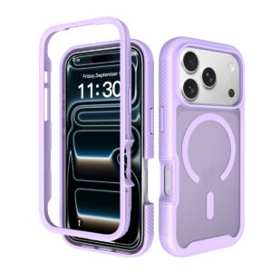 iPhone 17 Pro (18 Pro compatible) Skin-Finished Starry Night Waterproof Case - Image 14