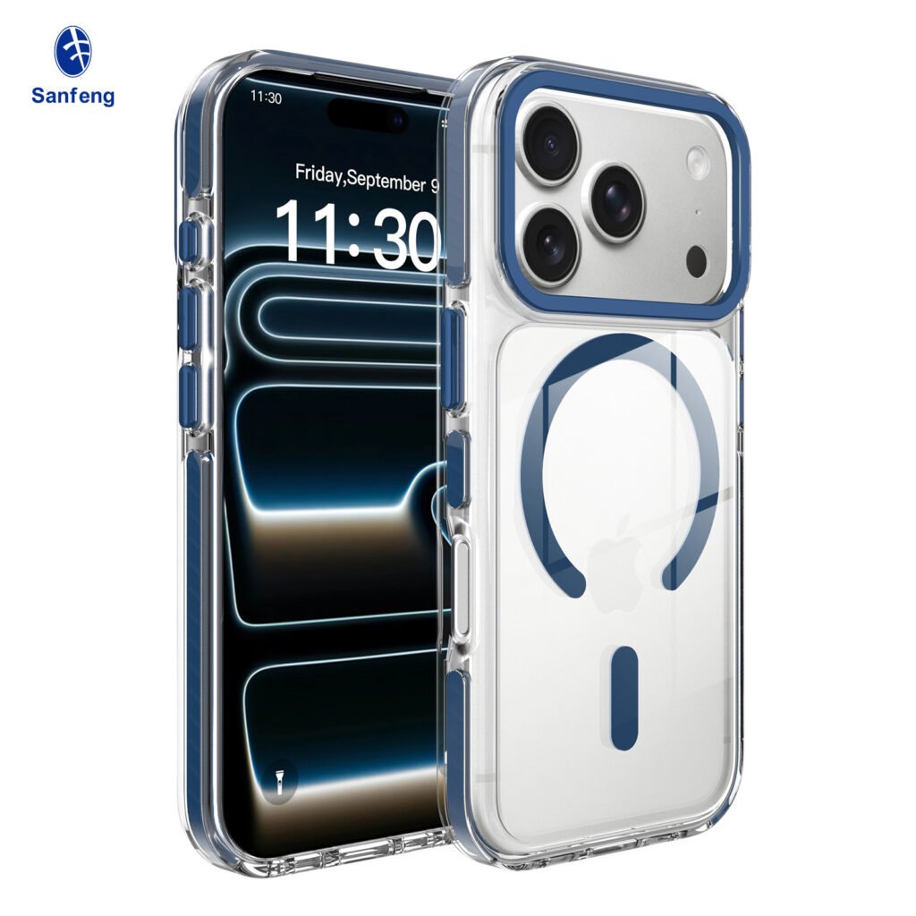 iPhone 17 Pro (suitable for 18 Pro) - Colorful Dual Colors