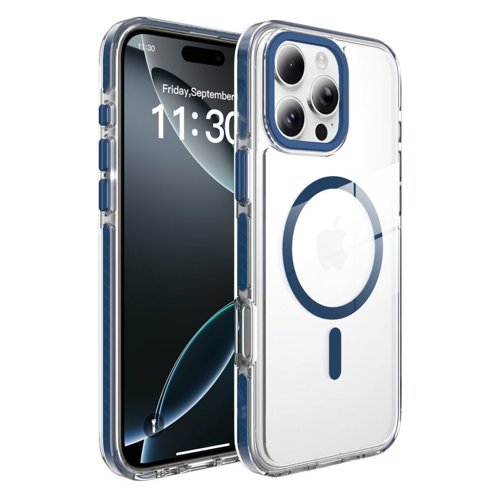 iPhone 16 Pro Max in vibrant dual colors