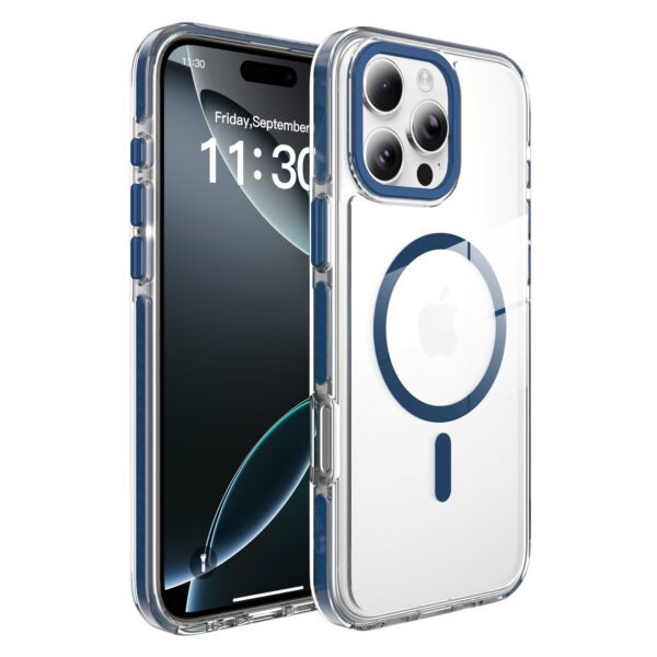 iPhone 16 Pro Max in vibrant dual colors