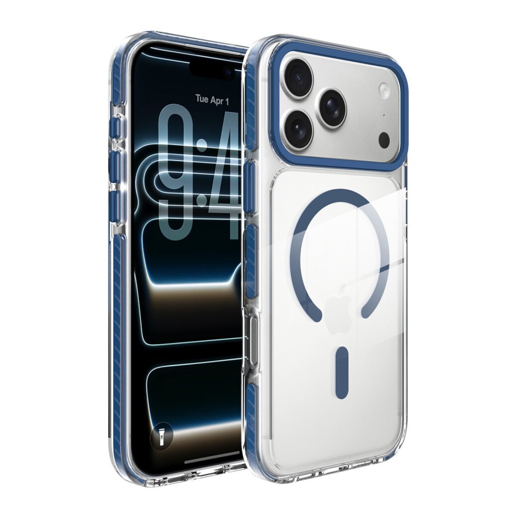 iPhone 18 Pro Max (17 Pro Max universal) - Colorful Dual Color