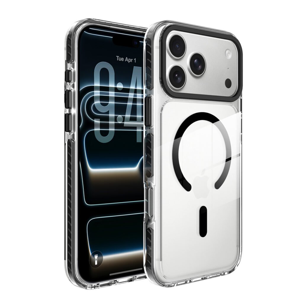 iPhone 18 Pro Max (17 Pro Max universal) - Colorful Dual Color