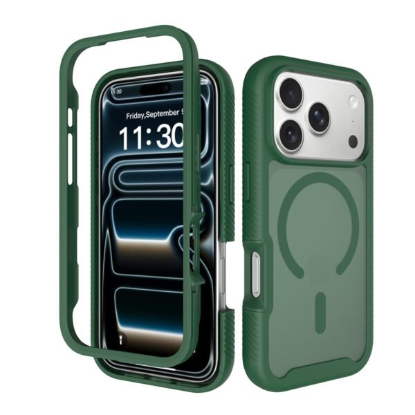 iPhone 18 Pro (17 Pro compatible) Skin-Finished Starry Night Waterproof Case