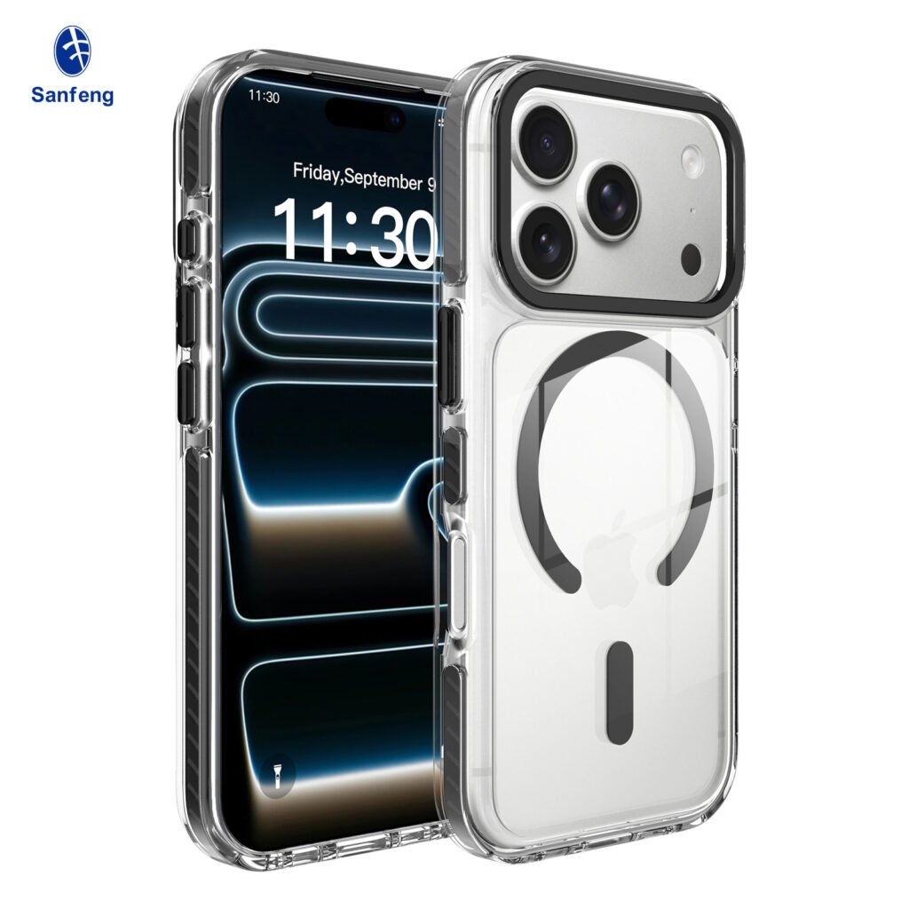 iPhone 17 Pro (suitable for 18 Pro) - Colorful Dual Colors