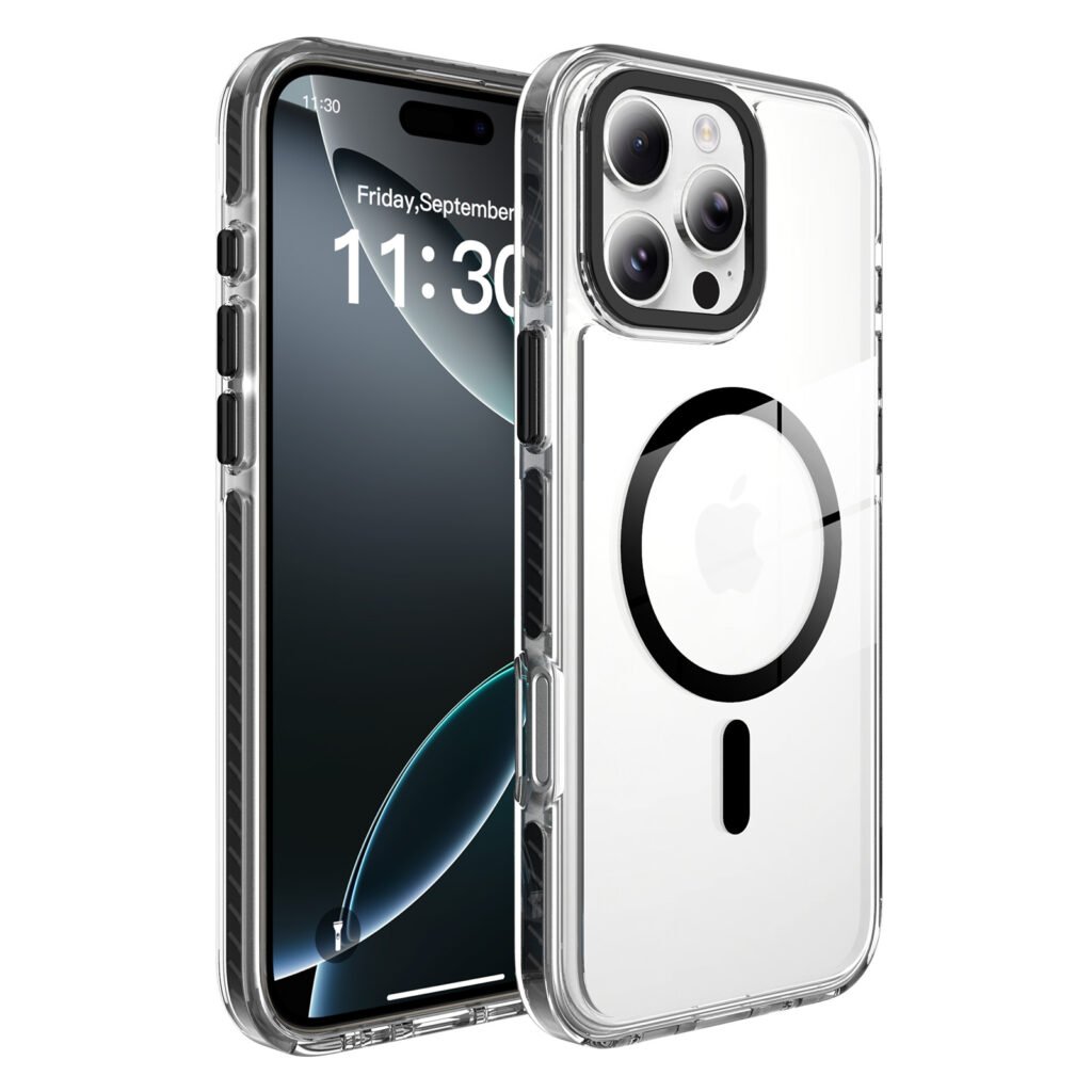 iPhone 16 Pro Max in vibrant dual colors