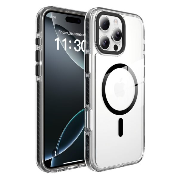 iPhone 16 Pro Max in vibrant dual colors