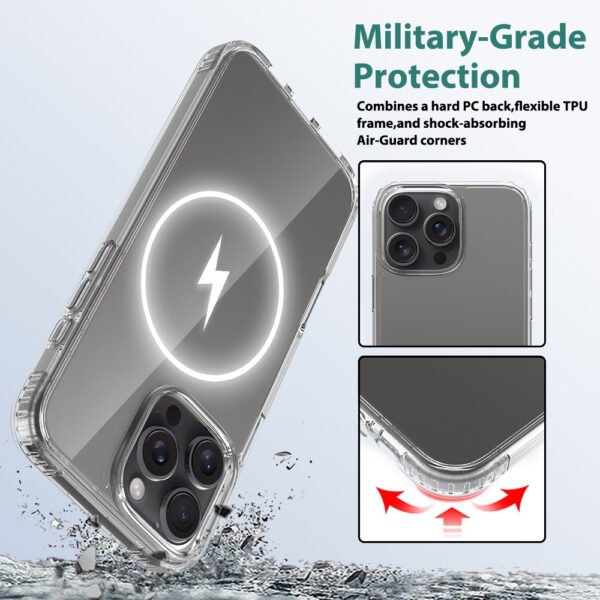 iPhone 16 Pro Max 2.0 Anti-Scratch Function