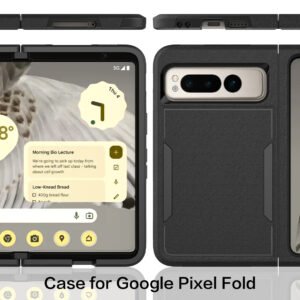 Google Pixel Fold launches two-in-one (with ring) - Image 3
