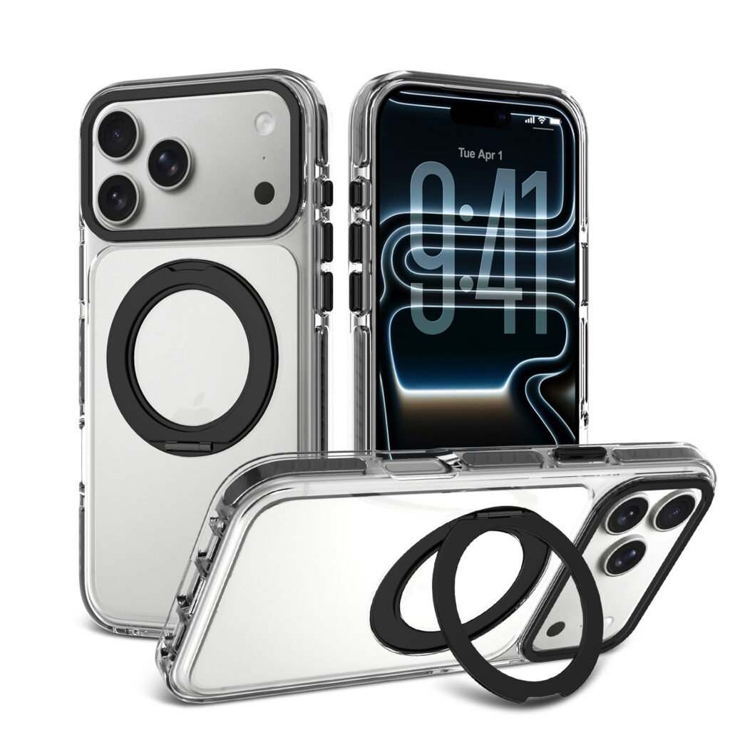 iPhone 17 Pro Max (common for 18 Pro Max) - Colorful Dual Colors