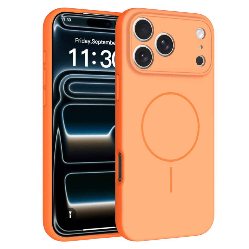 iPhone 17 Pro Max (18 Pro Max universal) Fengzhou Skin-Feel Two-in-One (Magnetic Attachment)
