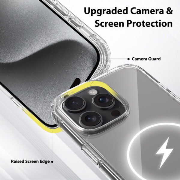 iPhone 16 Pro Max 2.0 Anti-Scratch Function