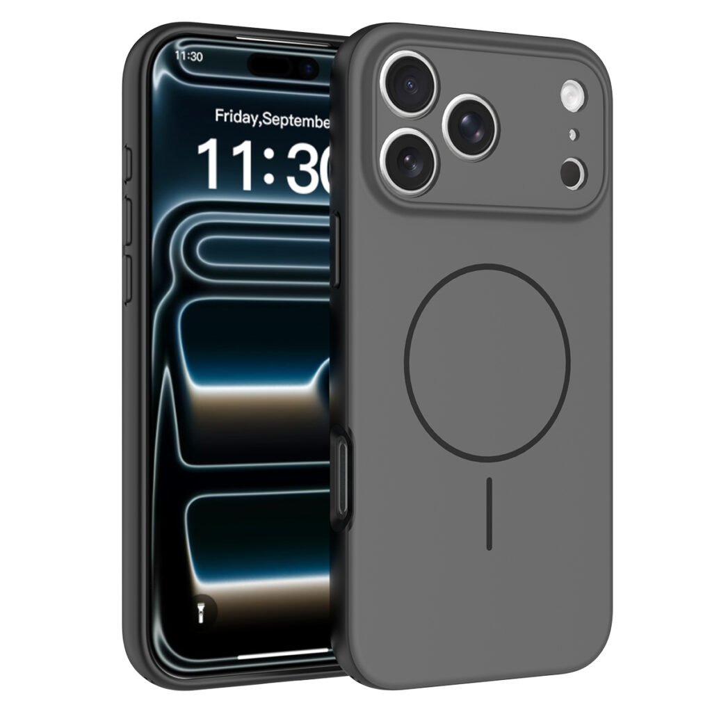 iPhone 17 Pro Max (18 Pro Max universal) Fengzhou Skin-Feel Two-in-One (Magnetic Attachment)