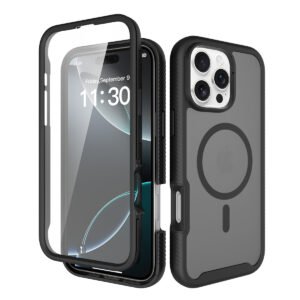 iPhone 16 Pro Max Skin-Protected Starry Sky All-Weather Case - Image 5